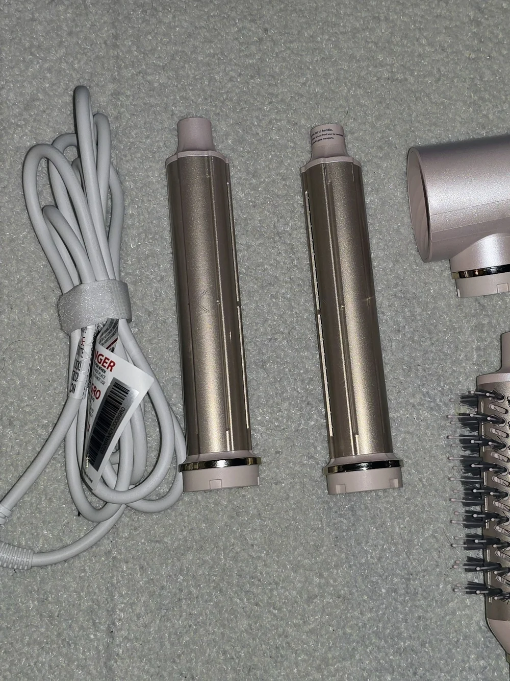 T3 Aire 360 Ceramic Air Styler - Blush Pink